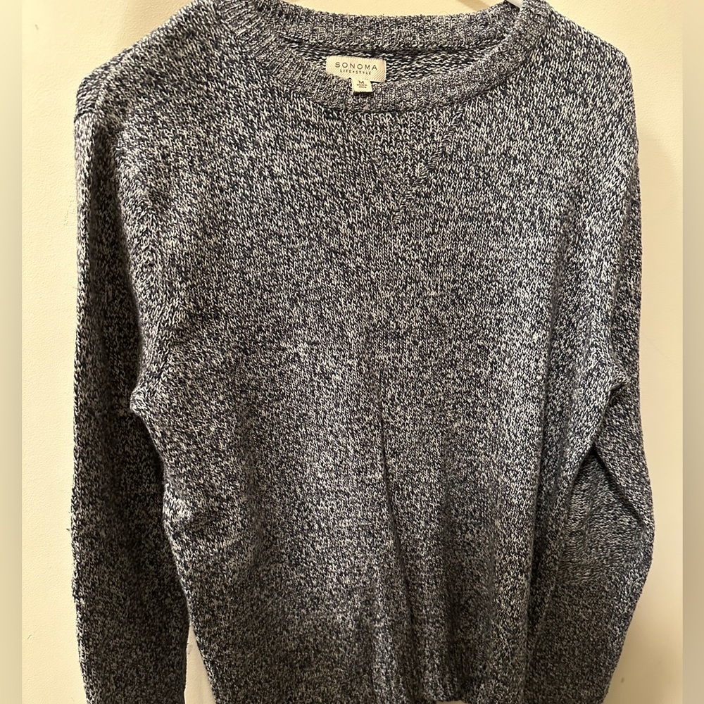 Sonoma Men’s Pullover Sweater